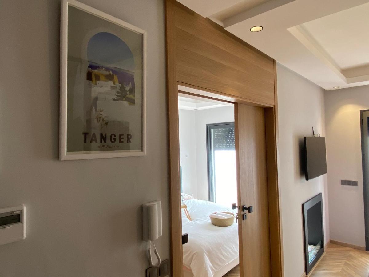 Spacious New 1-Bedroom Unit In Downtown W Terrace And Free Parking Casablanca Eksteriør bilde