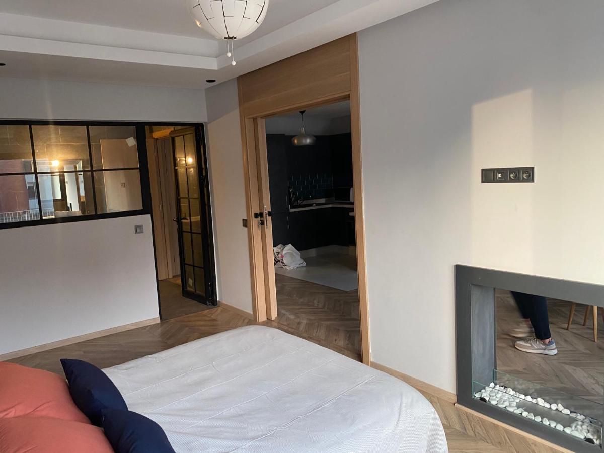 Spacious New 1-Bedroom Unit In Downtown W Terrace And Free Parking Casablanca Eksteriør bilde