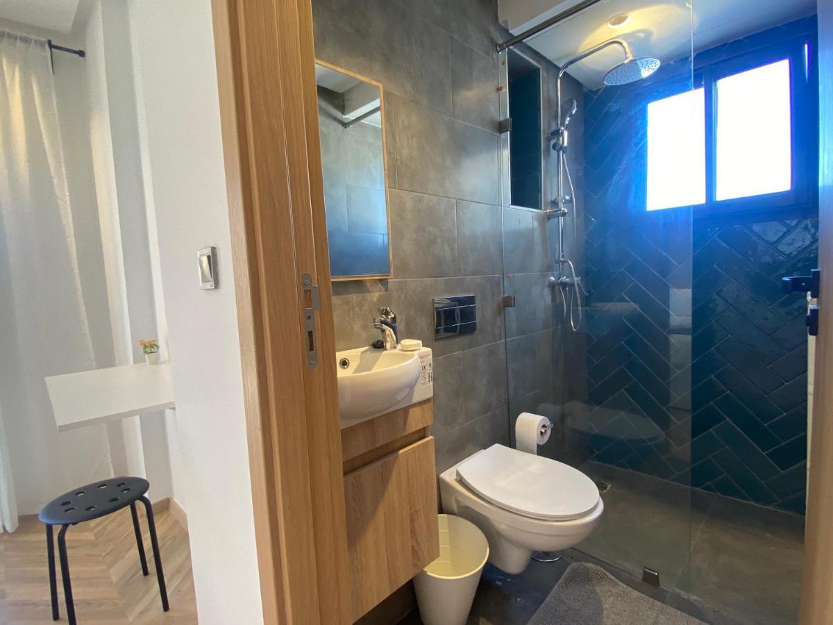 Spacious New 1-Bedroom Unit In Downtown W Terrace And Free Parking Casablanca Eksteriør bilde