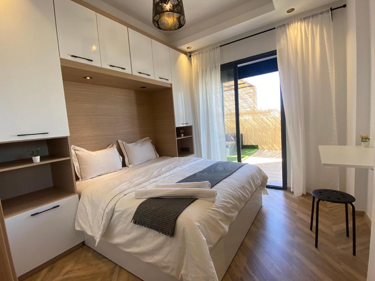 Spacious New 1-Bedroom Unit In Downtown W Terrace And Free Parking Casablanca Eksteriør bilde
